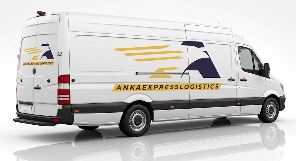 Mittlerer Transporter – Kurier- & Transportfahrzeug von Anka Express, max. 800 kg Nutzlast