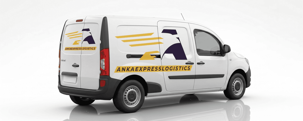 PKW – Kurier- & Transportfahrzeug von Anka Express, max. 200 kg Nutzlast